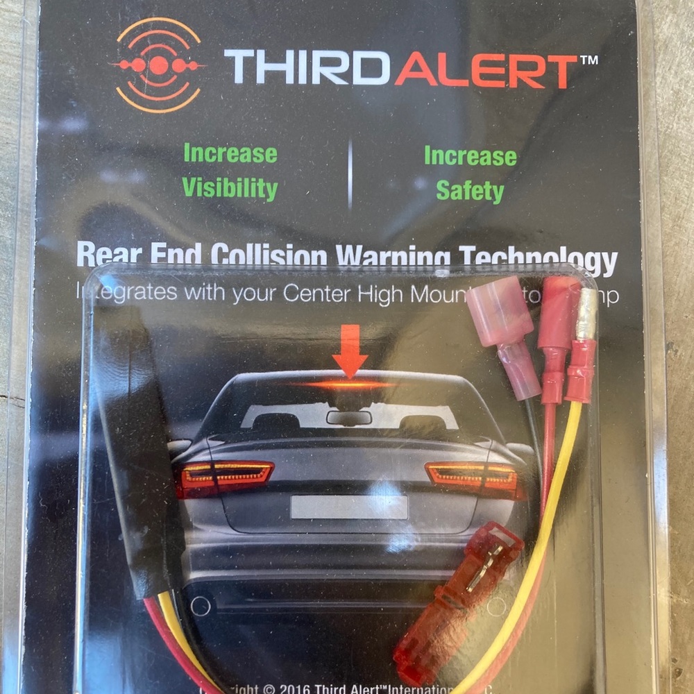 Backup car sensors